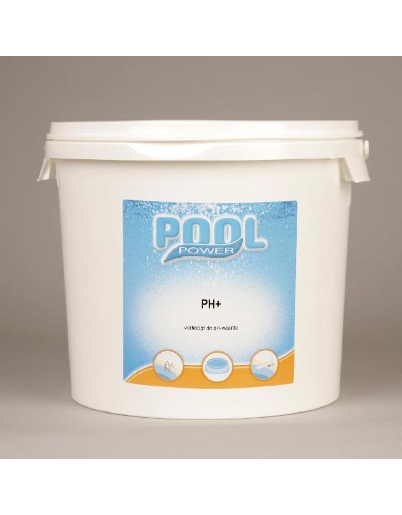 Pool Power Pool power PH plus 5 Kg