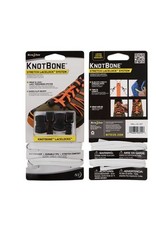 Nite Ize Nite Ize Knotebone shoe laces and lock wit