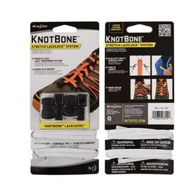 Nite Ize Nite Ize Knotebone shoe laces and lock wit