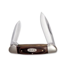 Buck Buck Canoe pocket knife