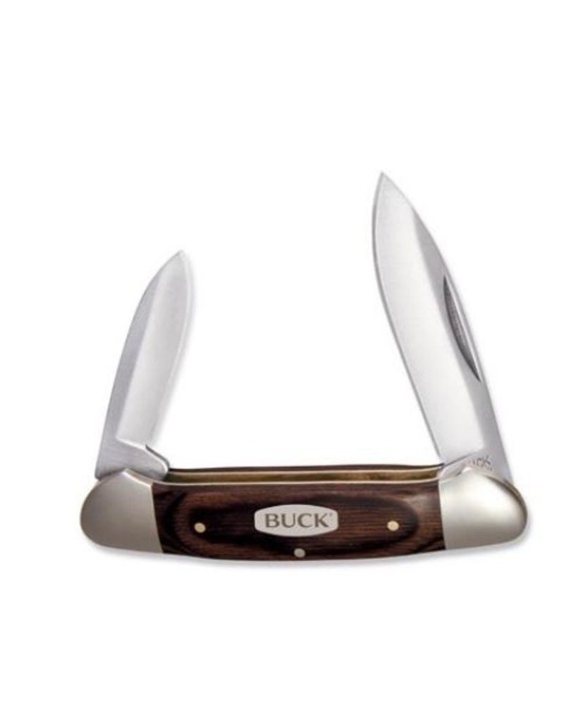 Buck Buck Canoe pocket knife