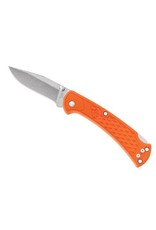 Buck Buck Ranger slim EDC folding pocket knife orange