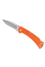 Buck Buck Ranger slim EDC folding zakmes oranje