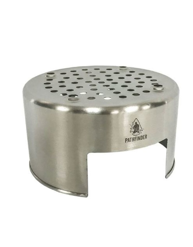 Pathfinder Outdoor gear Pathfinder Bush pot fornuis