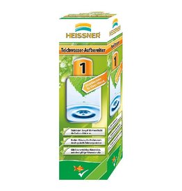 Heissner Heissner vijverwater bereider 250 gr