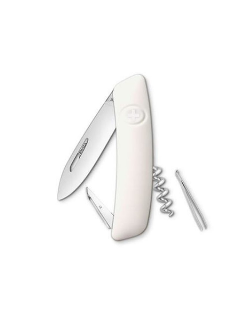 Swiza Swiza D01 white pocket knife