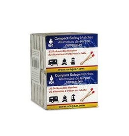 Uco Uco compact safety matches