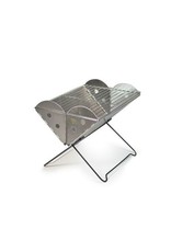 Uco Uco Mini flatpack grill and firepit - opvouwbare BBQ