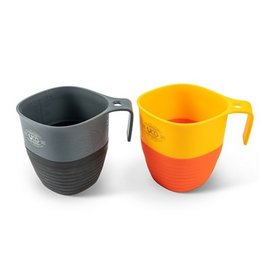 Uco Uco cup set sunrise - foldable