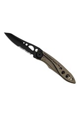 Leatherman leatherman pocket knife skeletool KBX coyote