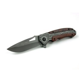 Xtreme X-treme pocket knife X-350201 Steel en Wood