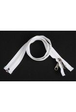 Create  Esvo zipper 10 mm white (150 cm)
