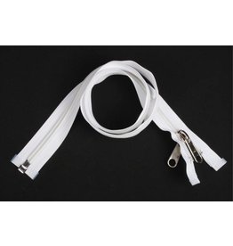 Create  Esvo zipper 10 mm white (150 cm)