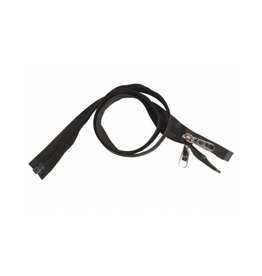 Create  Esvo zipper 10 mm black (300 cm)
