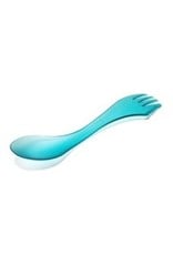 Light my fire Light my fire Spork transparant blauw