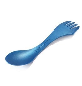 Light my fire Light my fire Spork metallic blue (w 17)