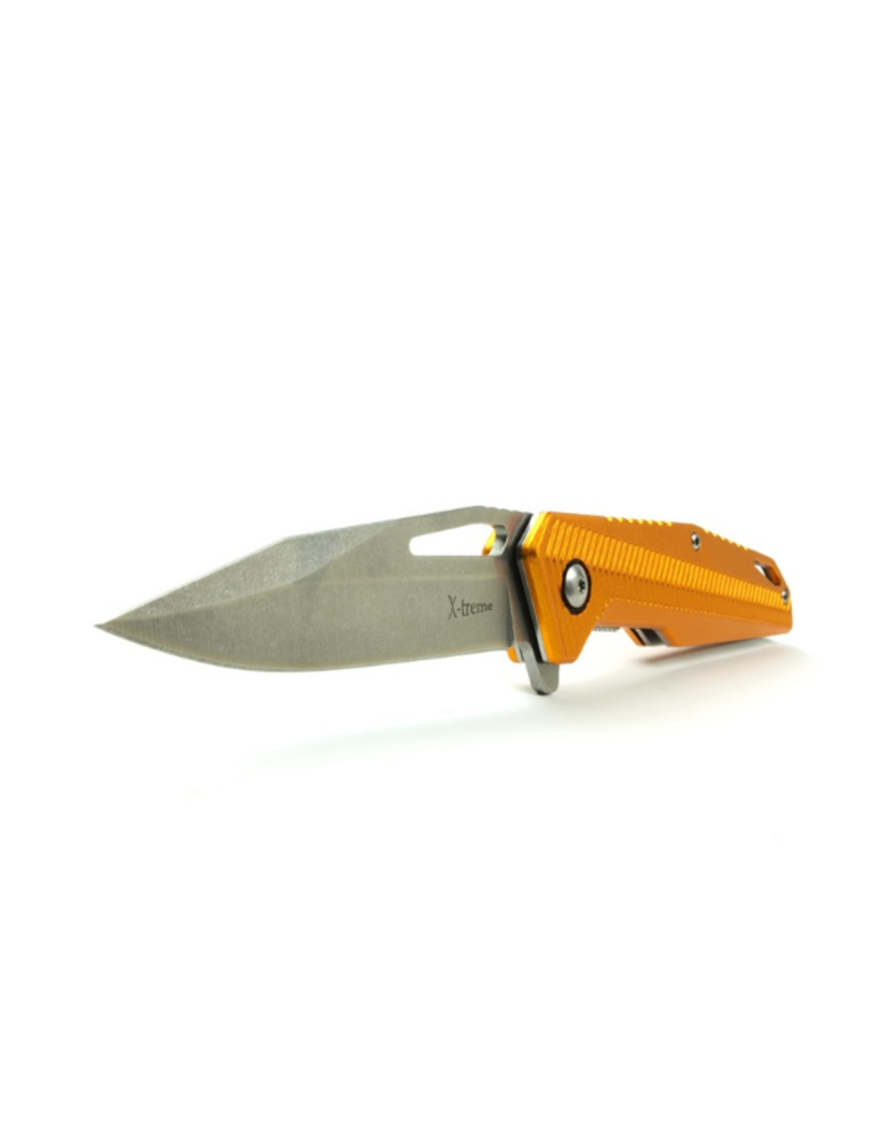Xtreme X-treme pocket knife X-1924 Striking orange