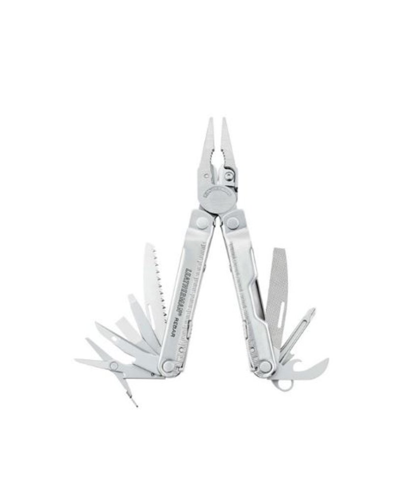 Leatherman Leatherman Rebar multitool with  leather sheath - Copy