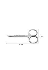 merkloos Nagelschaar RVS 89 mm