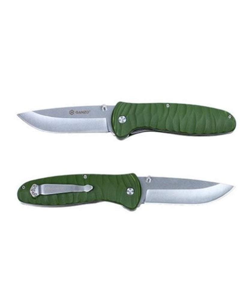 Ganzo Ganzo G6252 green