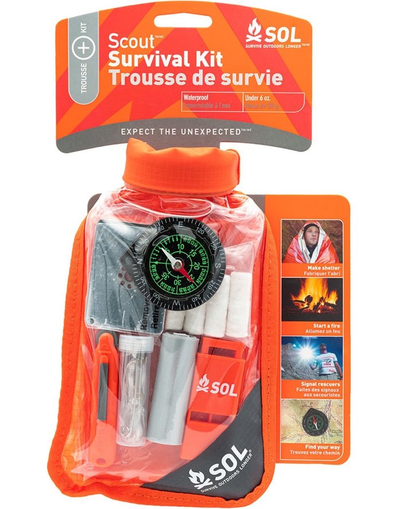 SOL Survival set