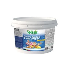 Splash Splash fast chlorine 5 Kg