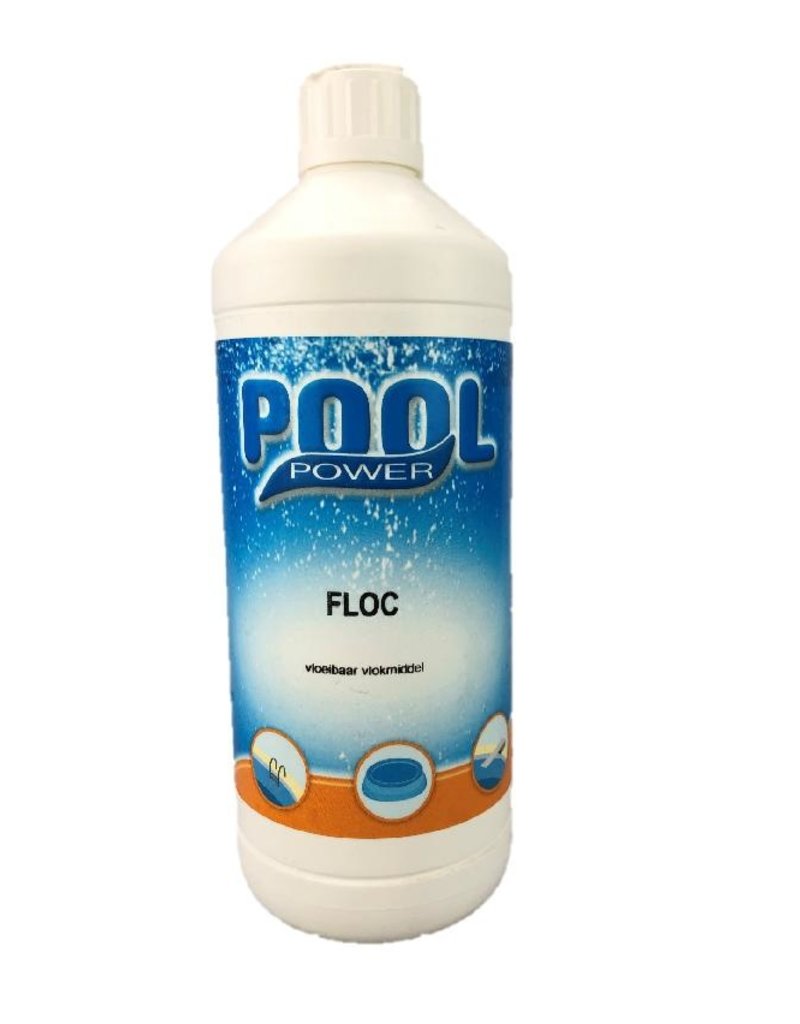 Pool Power Pool power Floc 1 ltr