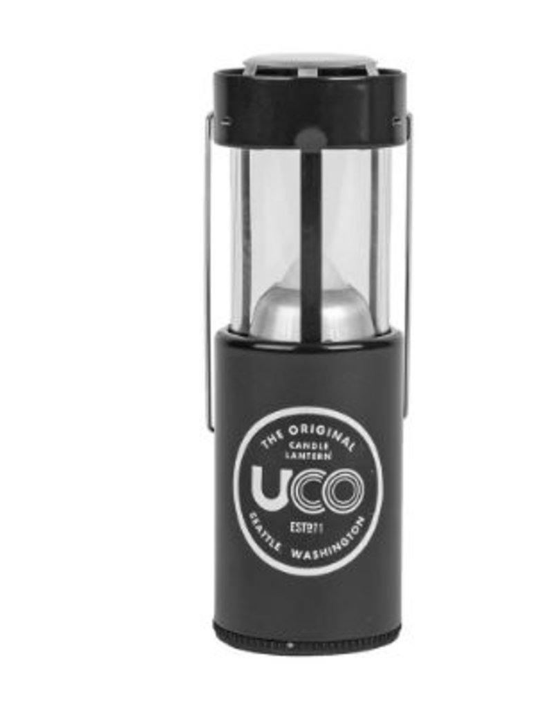 Uco Uco Candle lantern grey