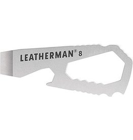 Leatherman Leatherman sleutelhanger #8 (Ai 10)