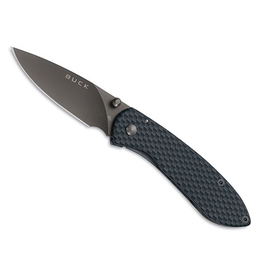 Buck Buck Nobleman pocket knife carbon