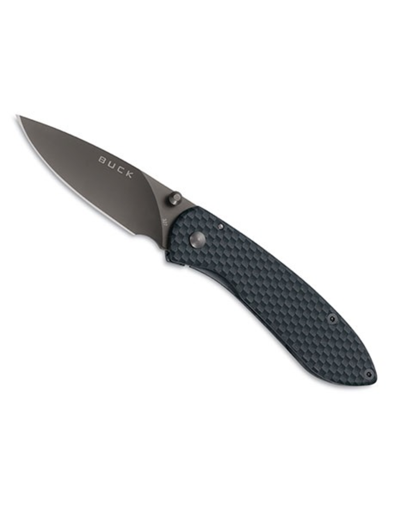 Buck Buck Nobleman zakmes carbon