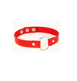 Allesvoordeliger Collar 40 cm adjustable red (s 10)