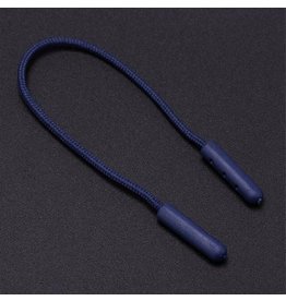 Create  Zipper puller blauw special - 3 stuks - 145 mm  (AJ 9)