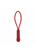 Create  Zipper puller red - 3 pcs