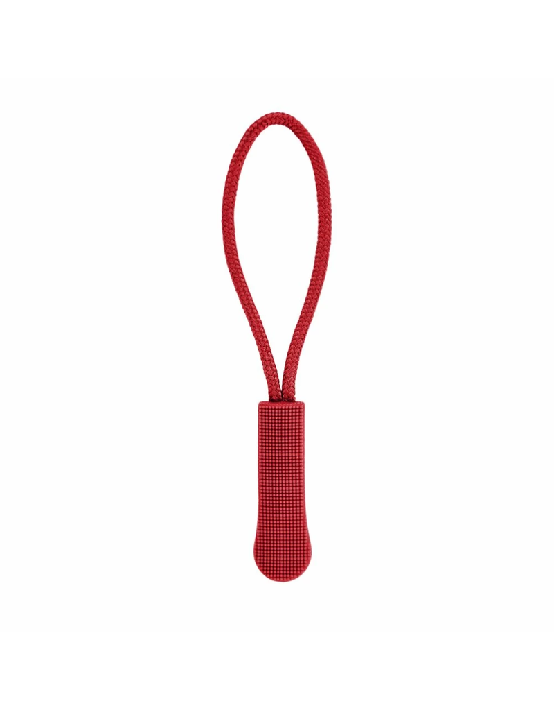 Create  Zipper puller red - 3 pcs