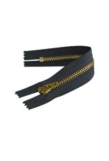 Create  Jeans zipper black 16,5 cm
