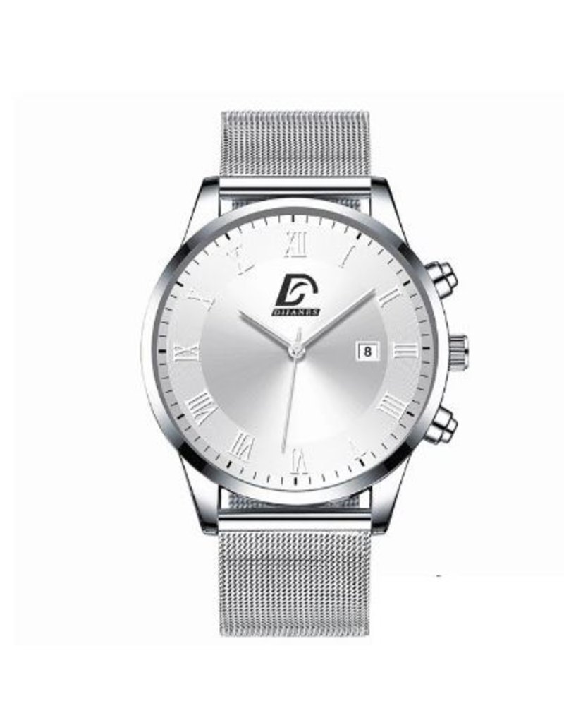 Dijanes quartz watch  all metal (HC 6)