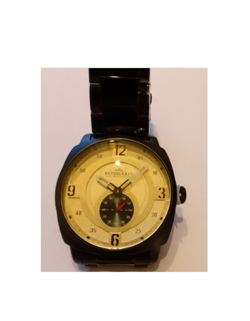 Rotorcraft Rotorcraft herenhorloge RC2103