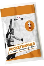 Rubytec Rubytec Cabo Pocketwarmer re-usable