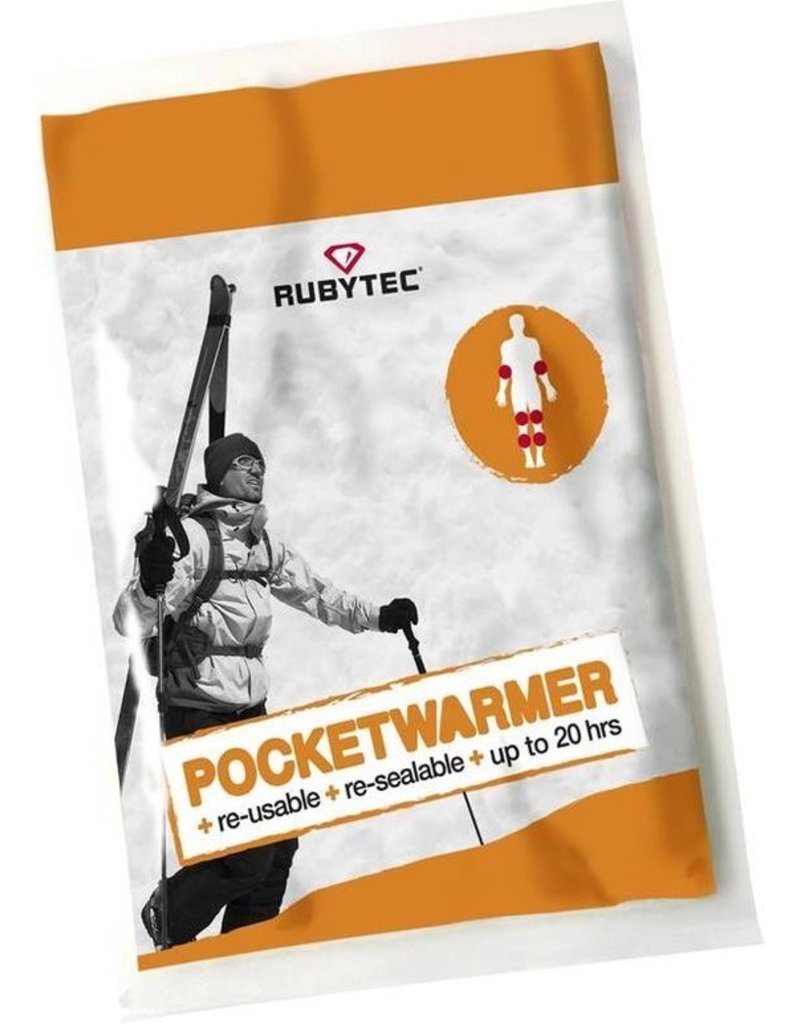 Rubytec Rubytec Cabo Pocketwarmer re-usable