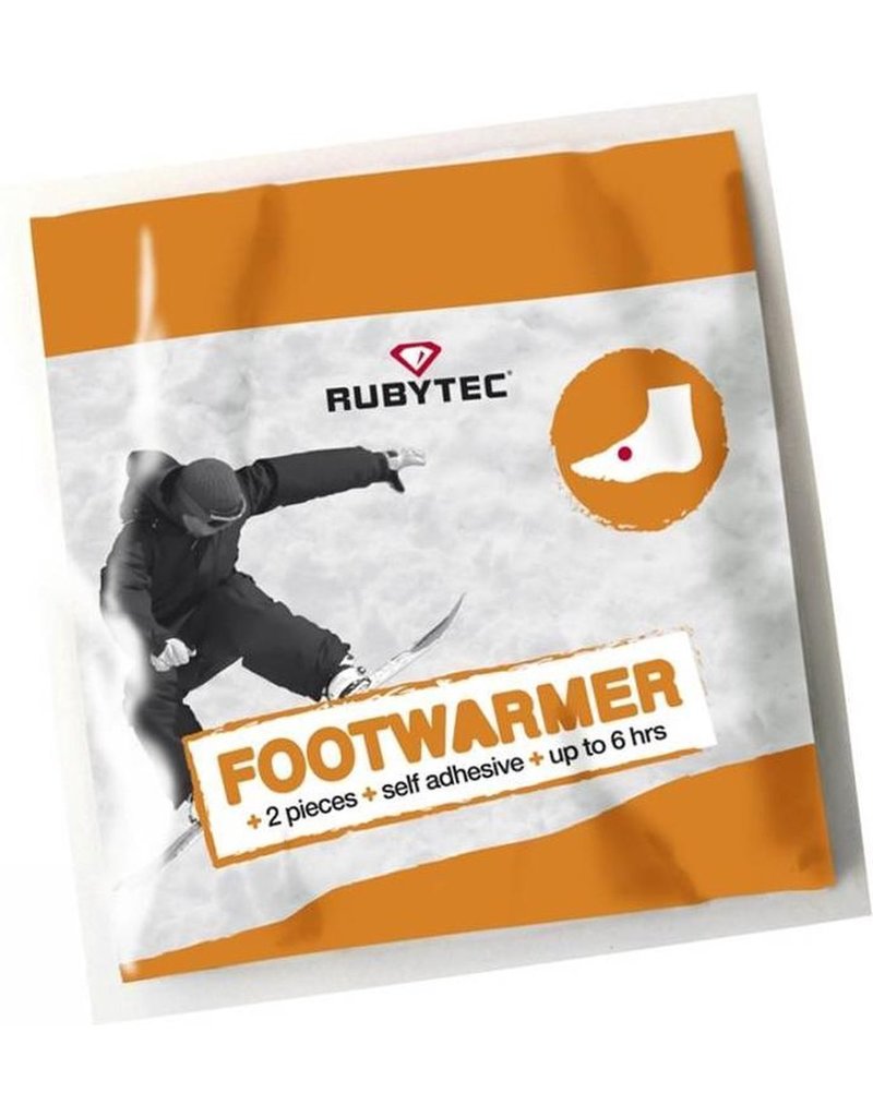 Rubytec Rubytec Naha footwarmer