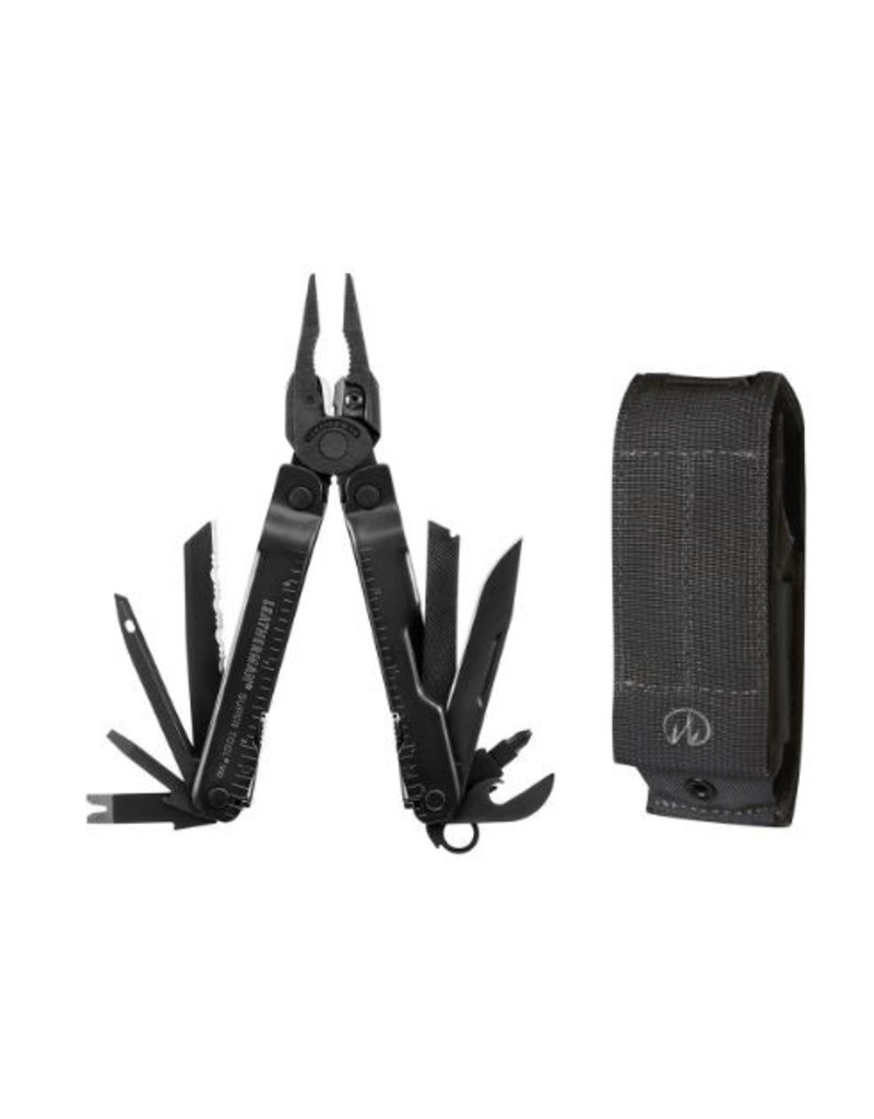 Leatherman Leatherman multitool Supertool 300M black molle sheath