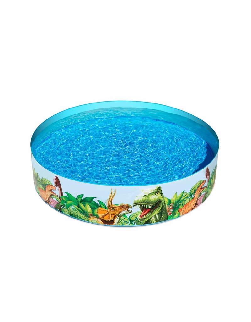 bestway Bestway kid's pool dino 183 cm