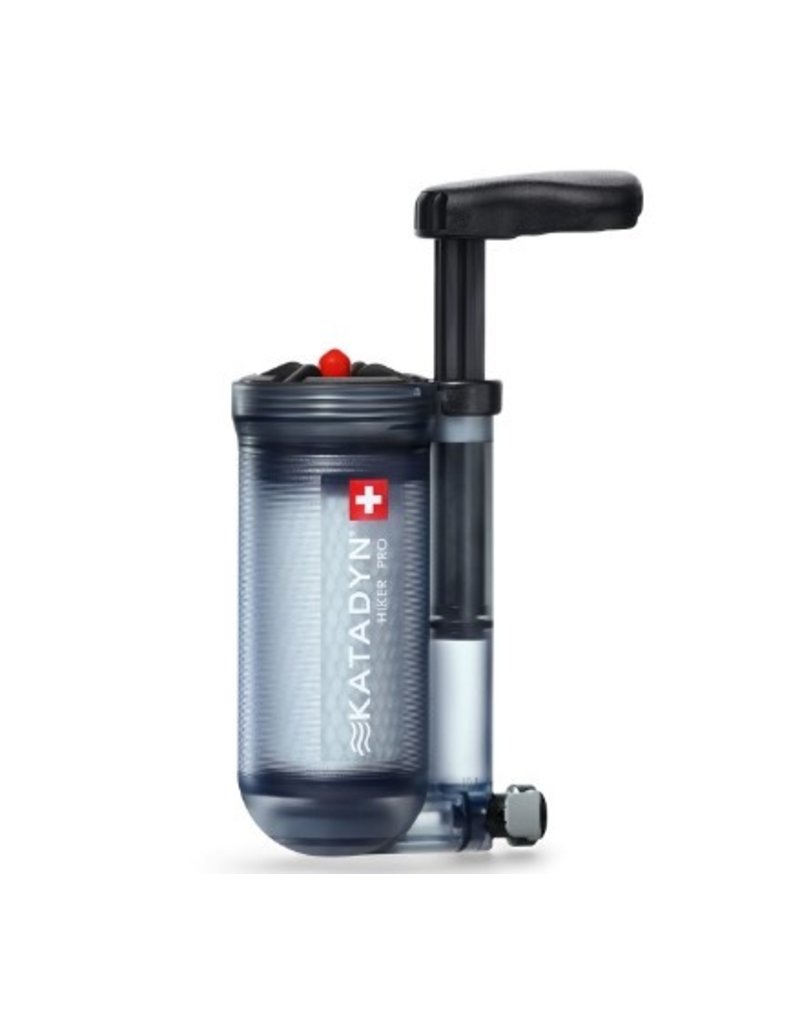 Katadyn Katadyn waterfilter Hiker pro transparant