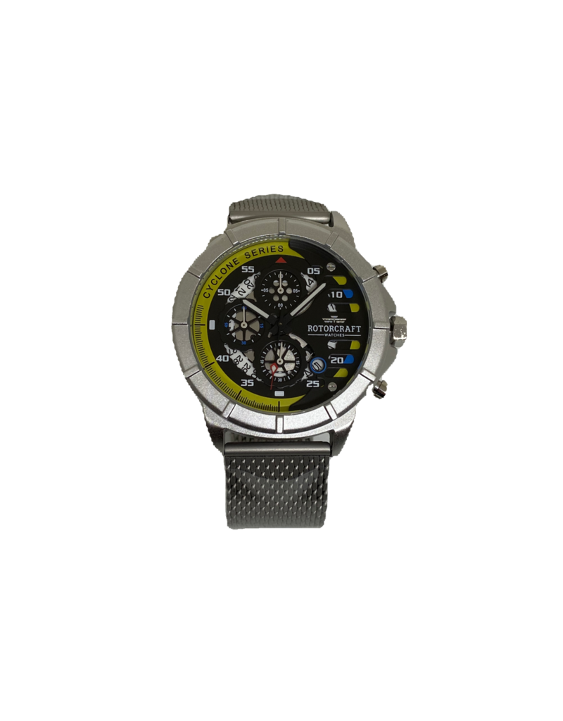 Rotorcraft Rotorcraft herenhorloge Cyclone RC4904