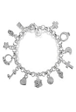 merkloos Charmbracelet 925