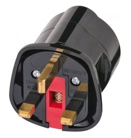 Brennenstuhle Travel Adapter EU naar UK