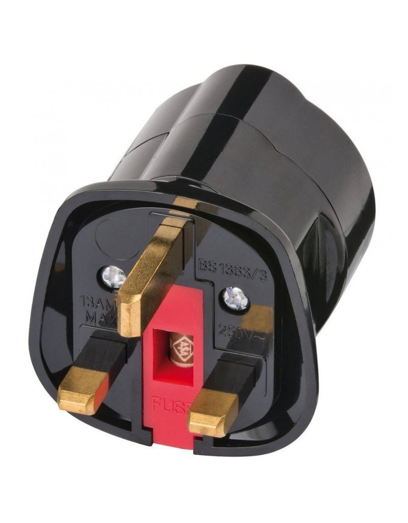 Brennenstuhle Travel Adapter EU naar UK