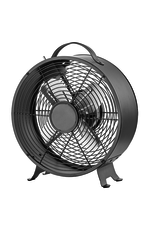 Excellent electrics Table fan black 26 cm