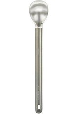 Optimus Optimus titanium Long spoon w14